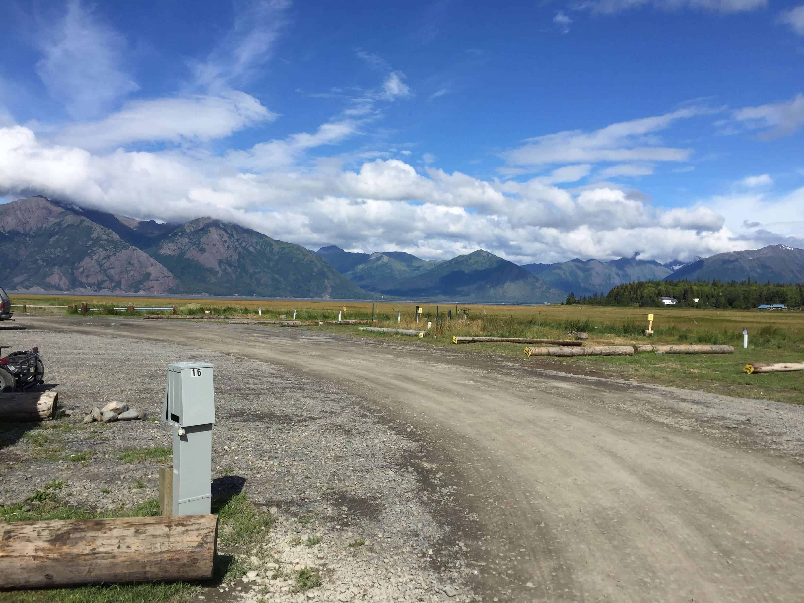 Seaview Cafe RV Park