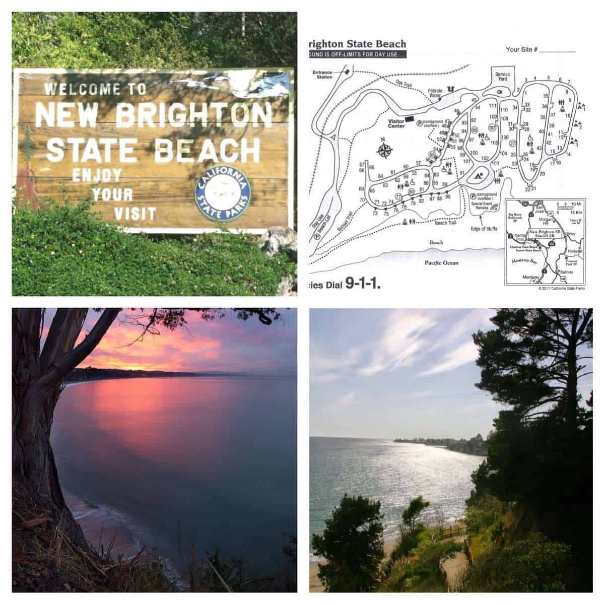 New Brighton State Beach