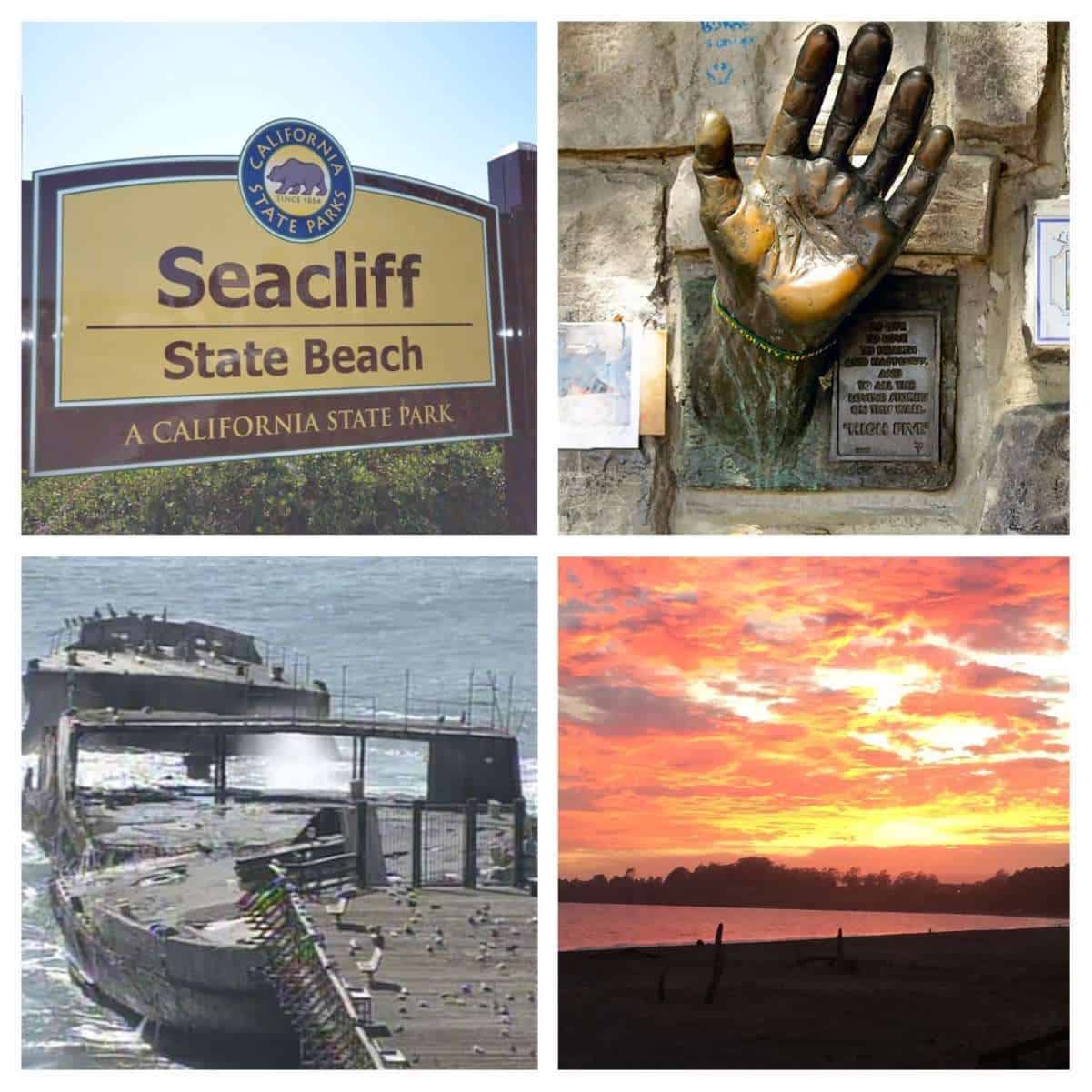 Sea Cliff State Beach