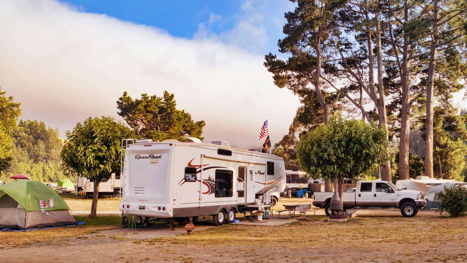 Casini Ranch Family Campground