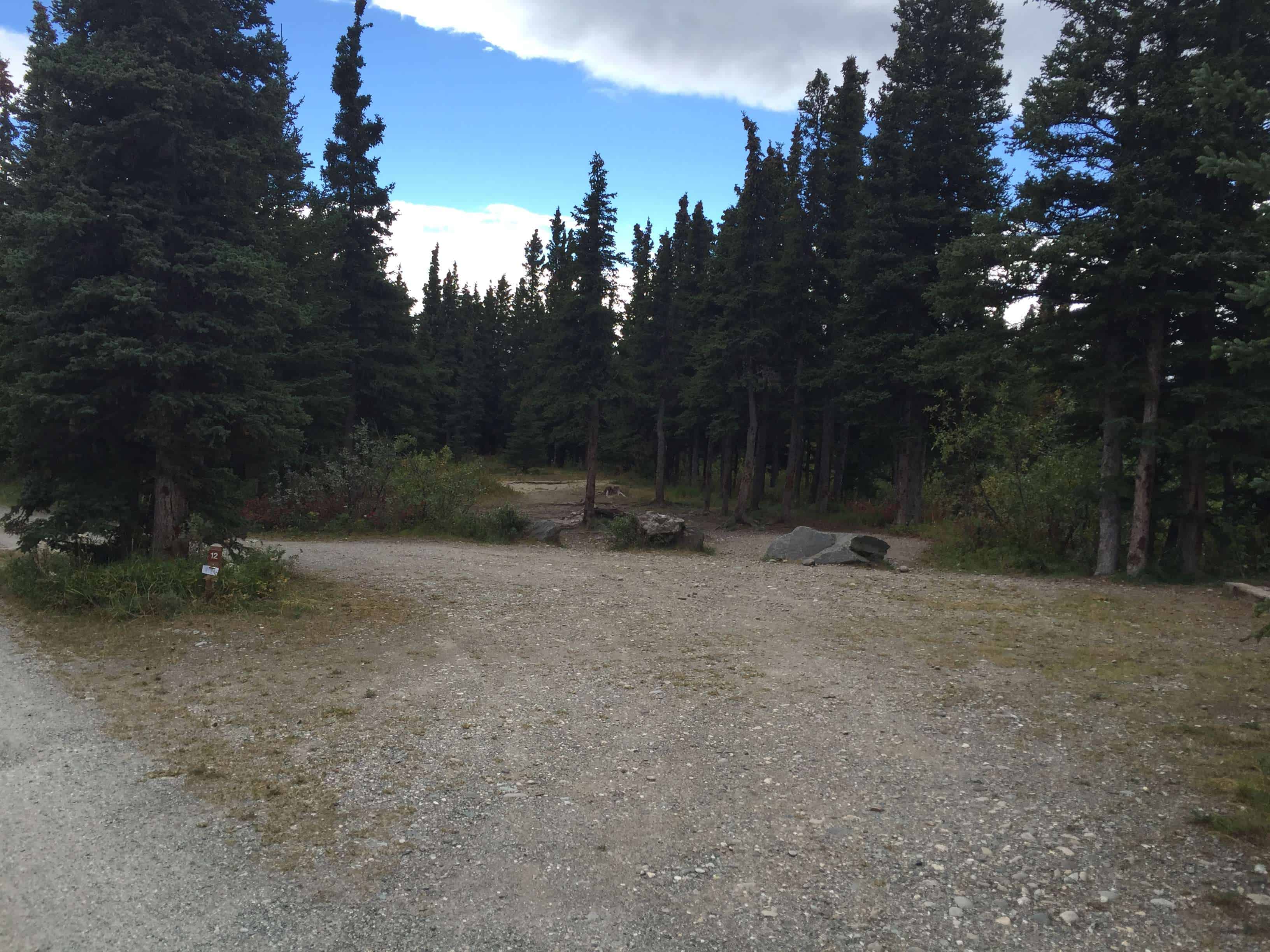 Donnelly Creek State Recreation Site