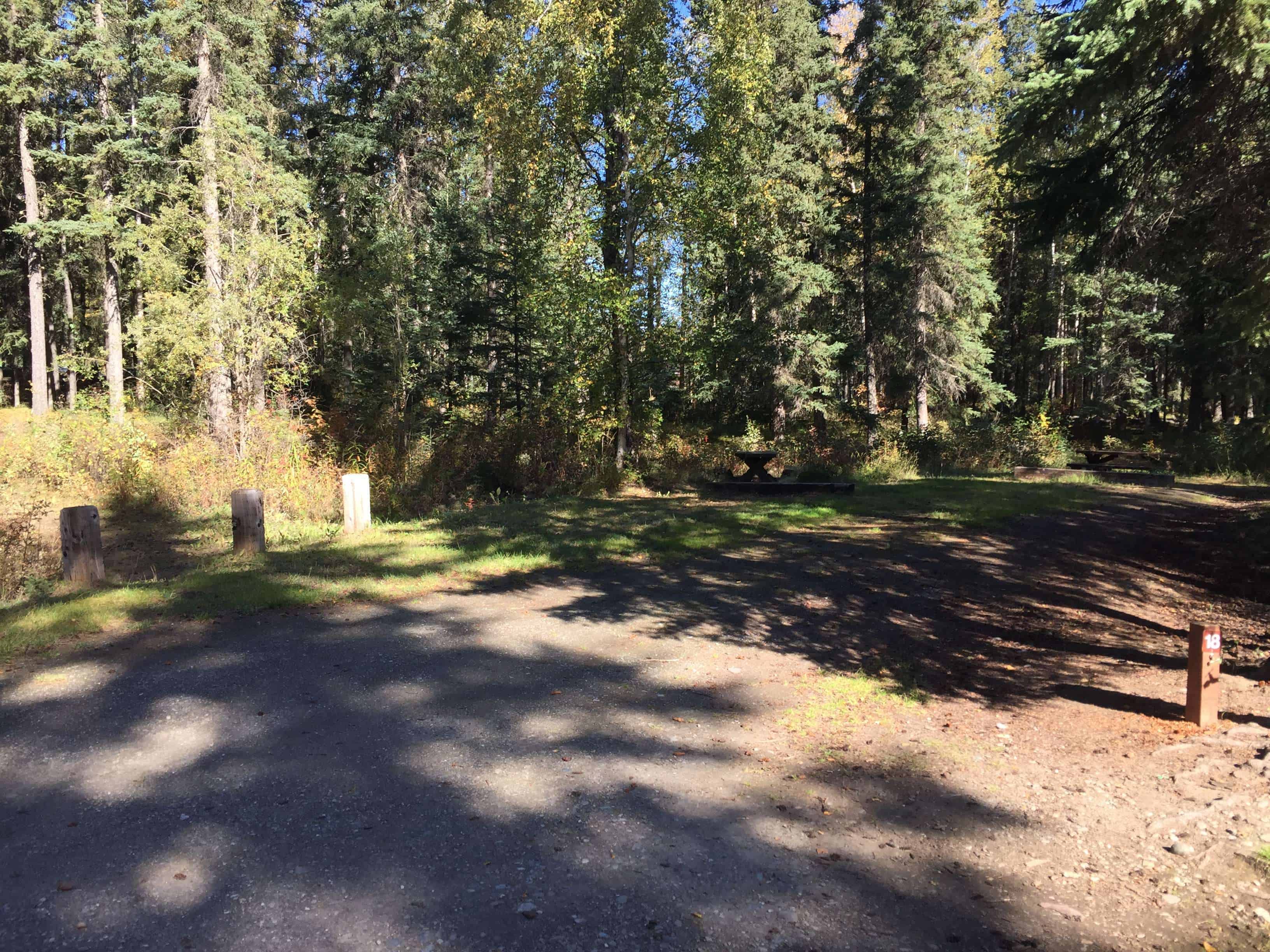 Delta State Recreation Site