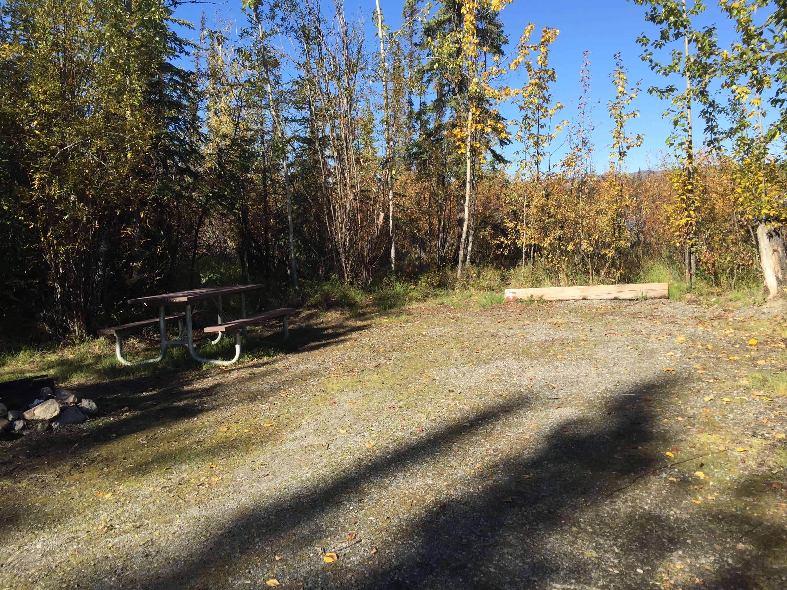 Moon Lake State Recreation Site