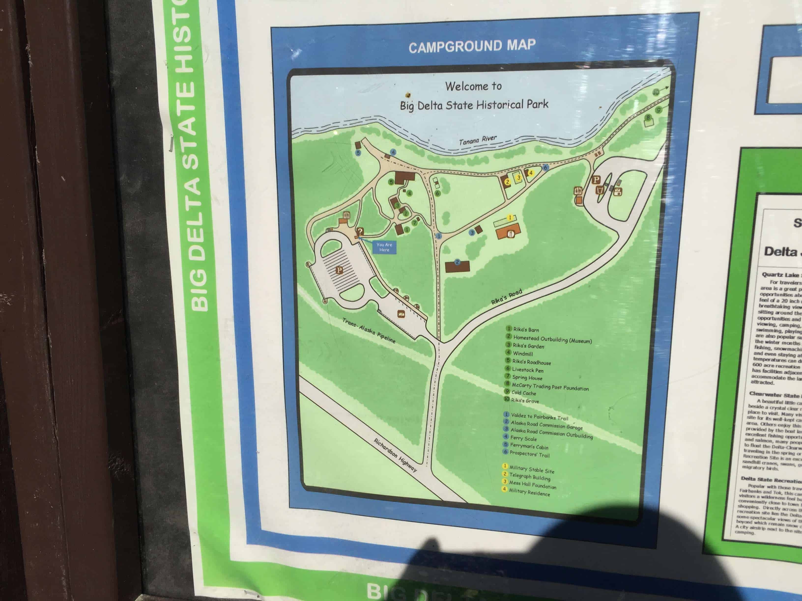 Big Delta State Historical Park