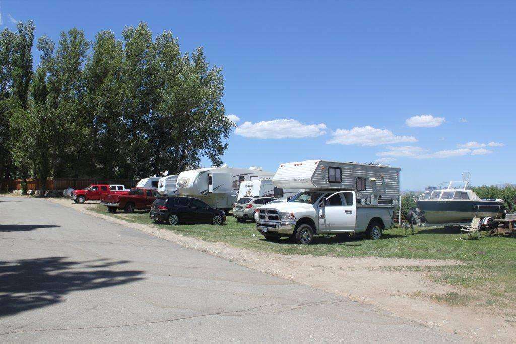 Crowley Lake RV Park