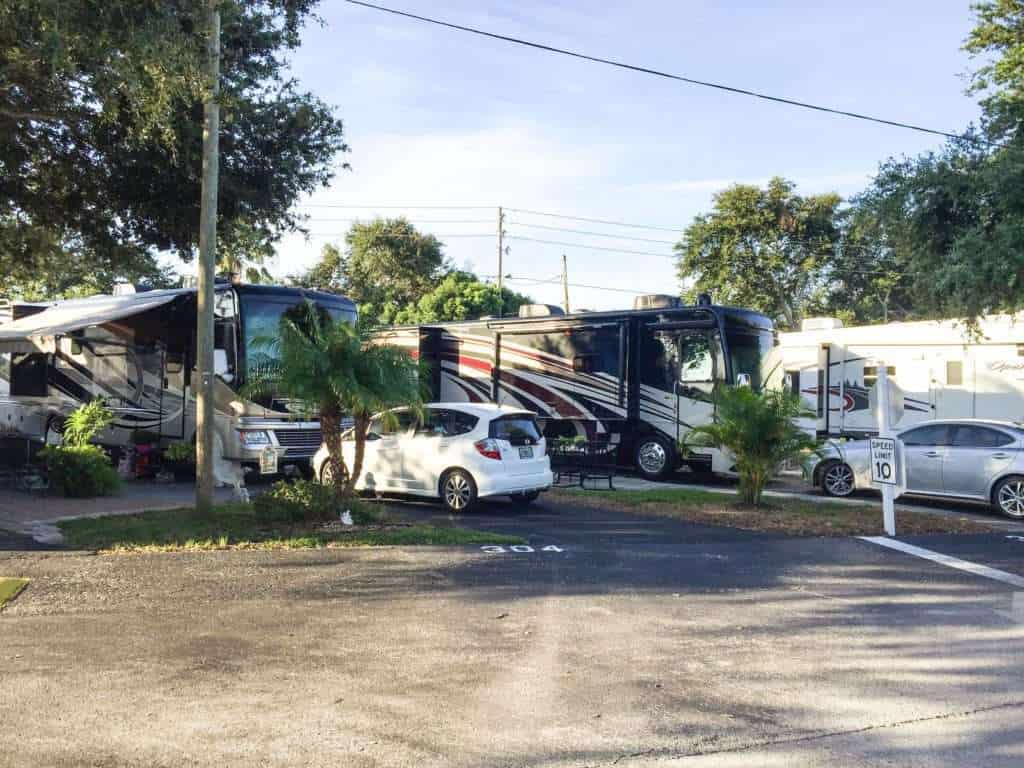 Bickley RV Park