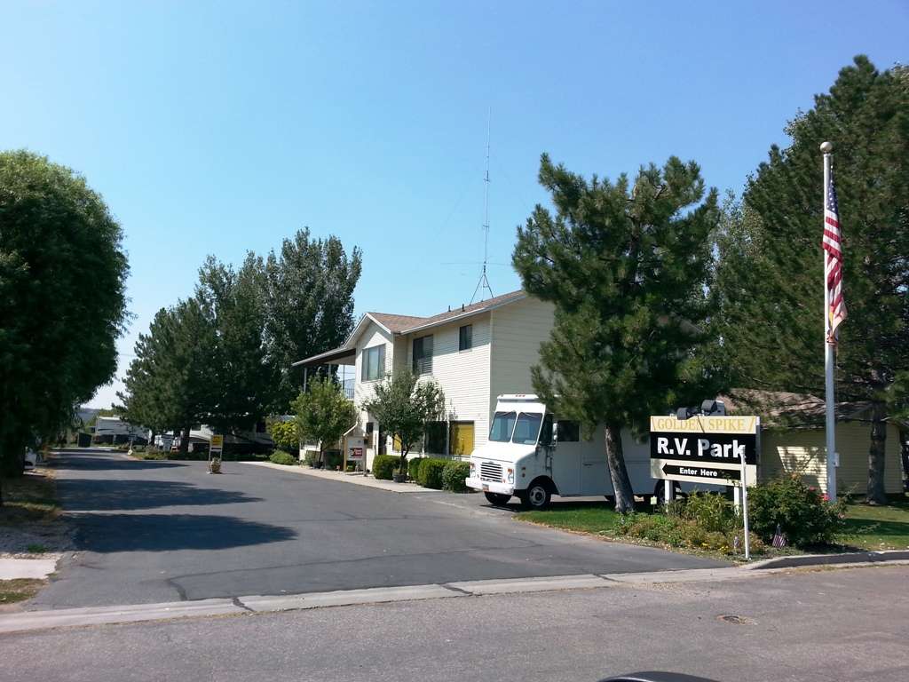 Golden Spike RV Park