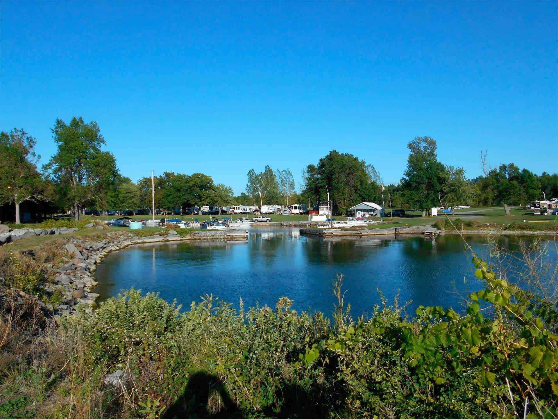 Hidden Harbor Campground & Marina