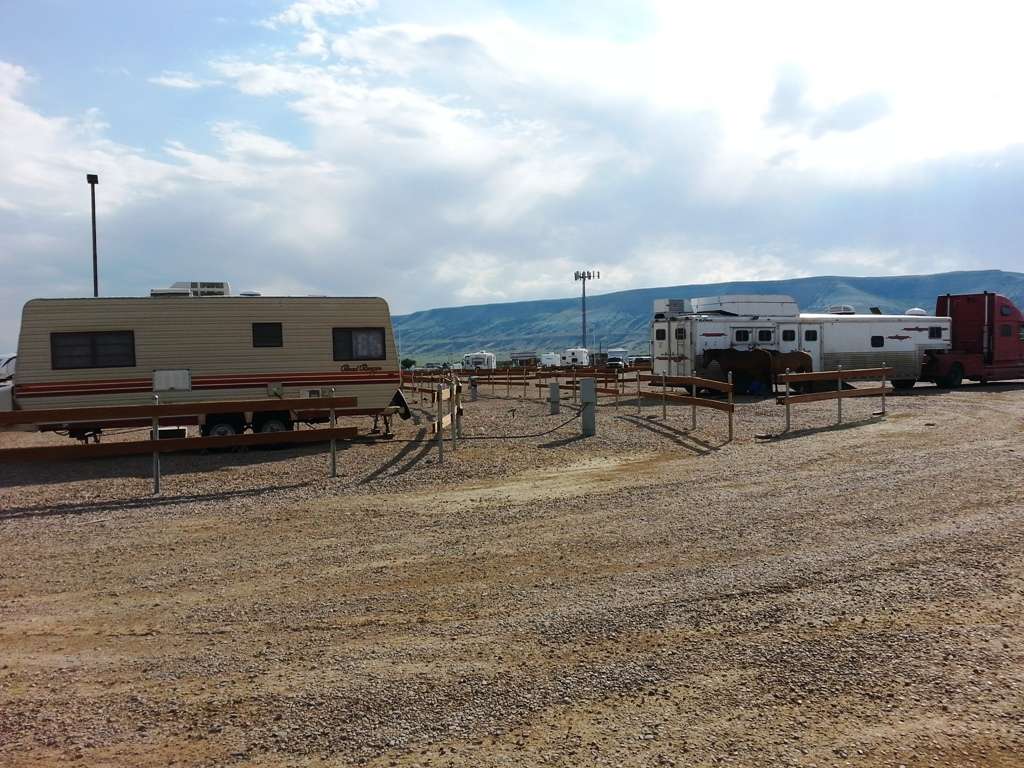 Sweetwater Events Complex Campground