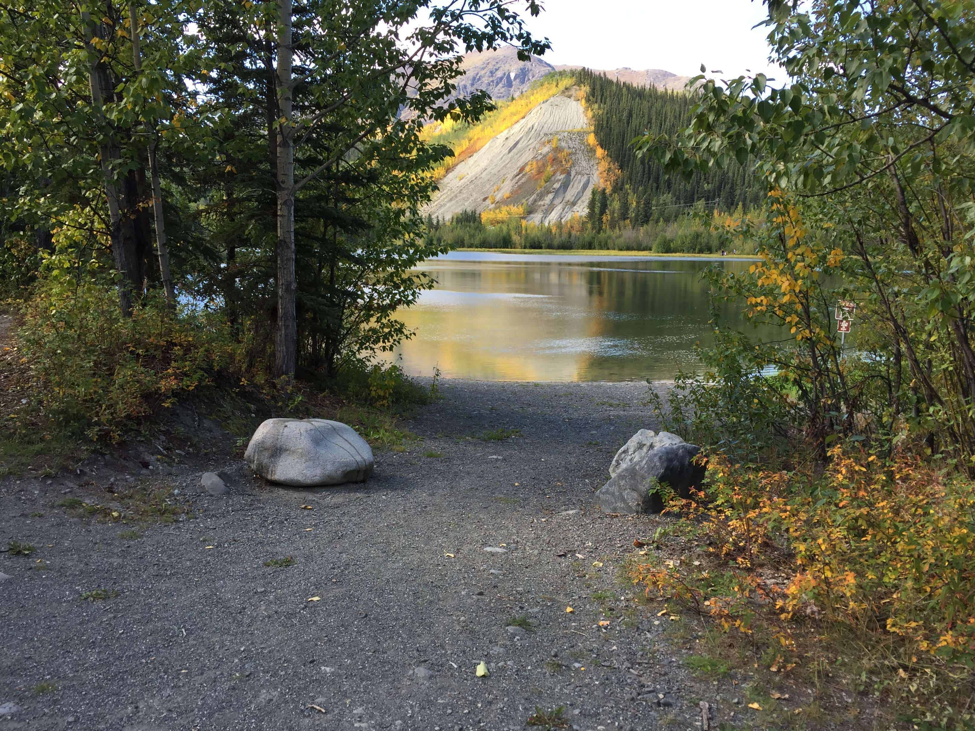 Squirrel Creek State Recreation Site