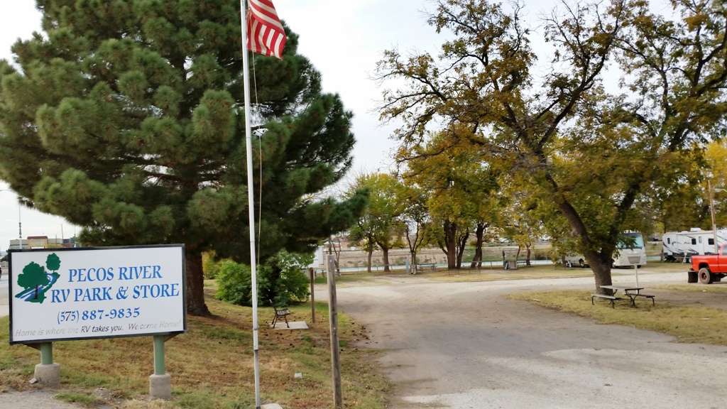 Pecos River RV Park