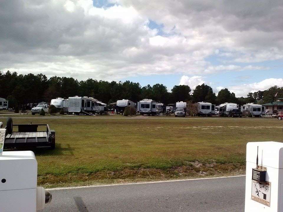 Tall Pines / Chesapeake Bay KOA Holiday (VA)