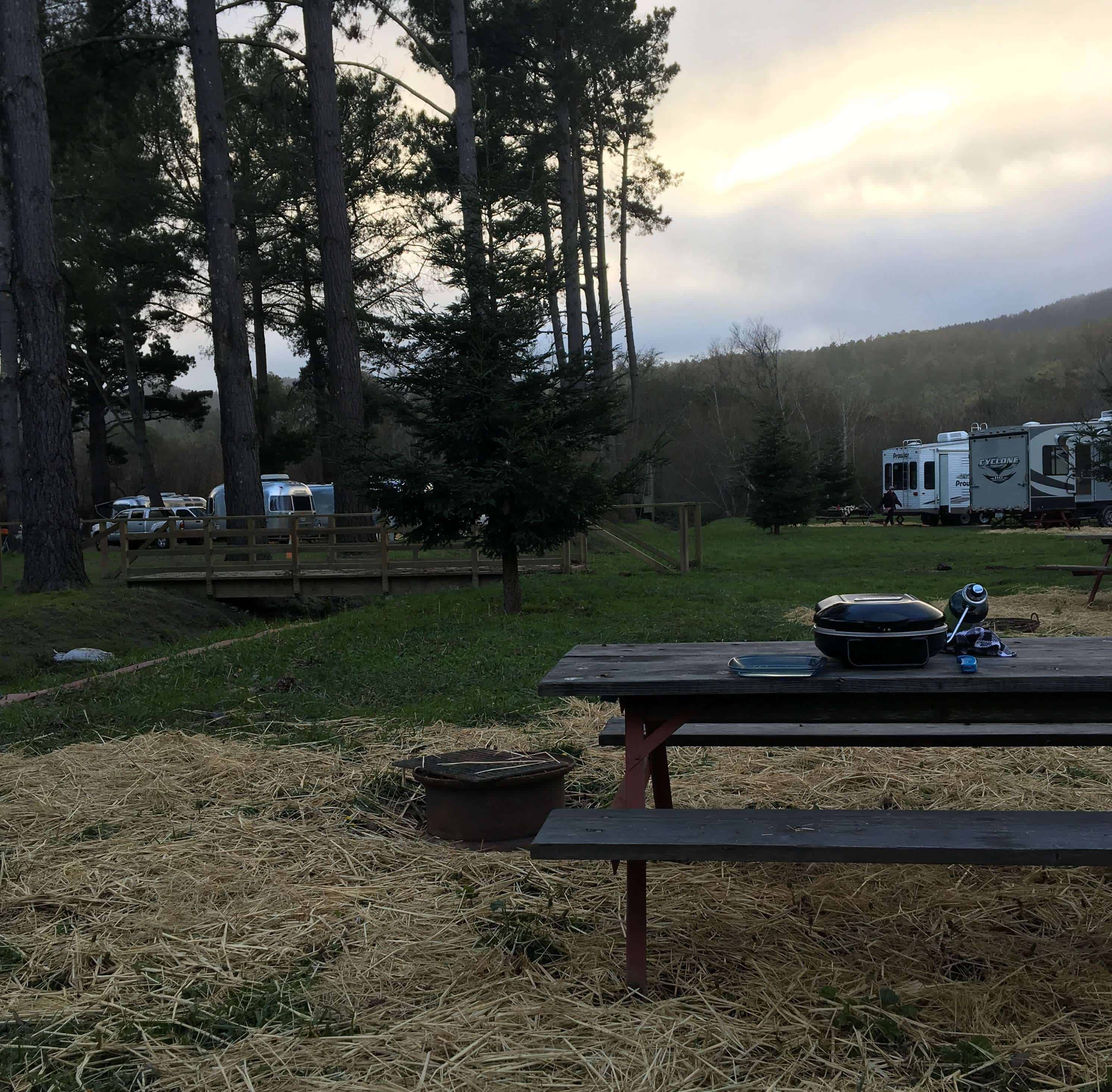 Olema RV Resort & Campground