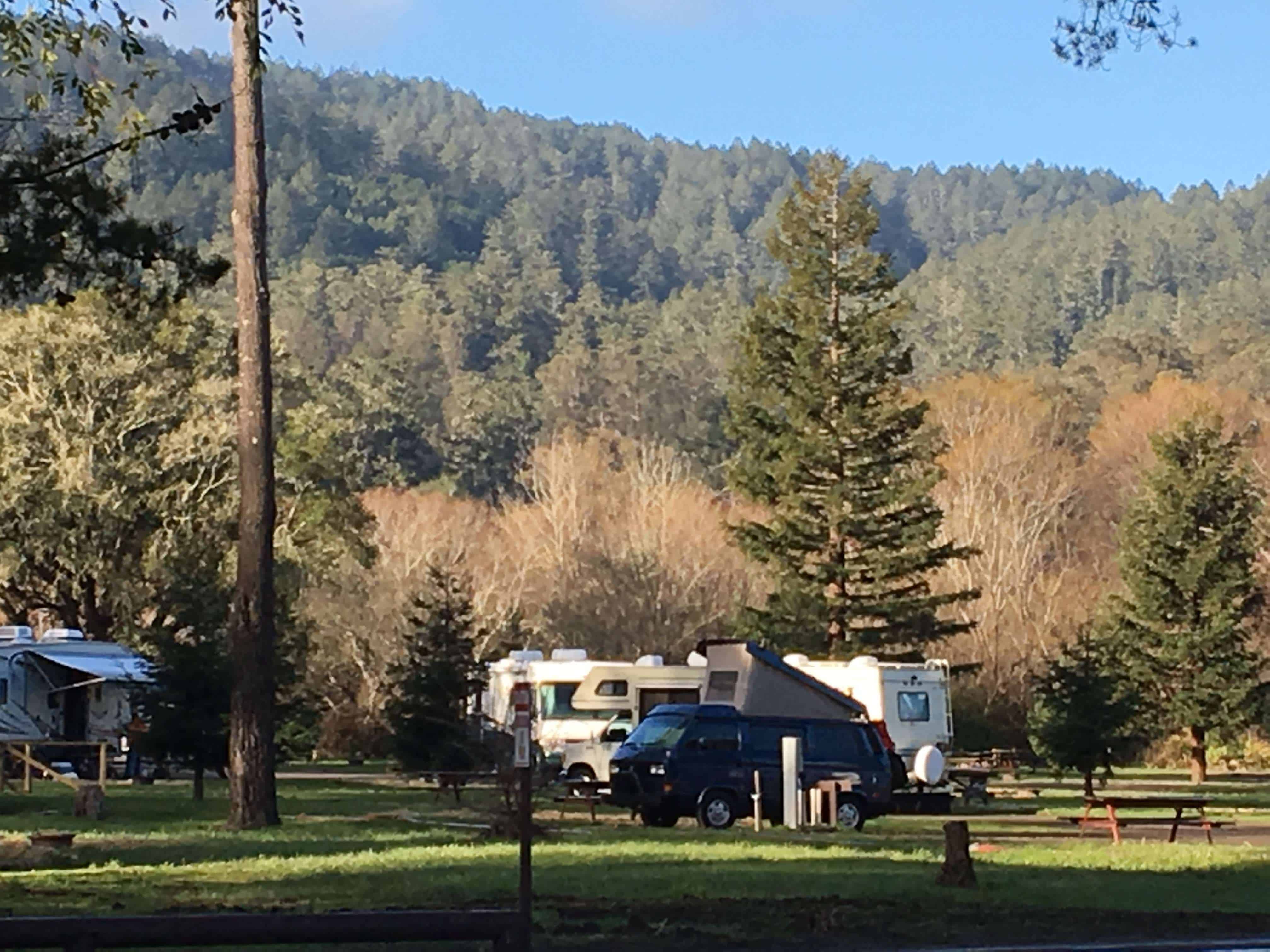 Olema RV Resort & Campground