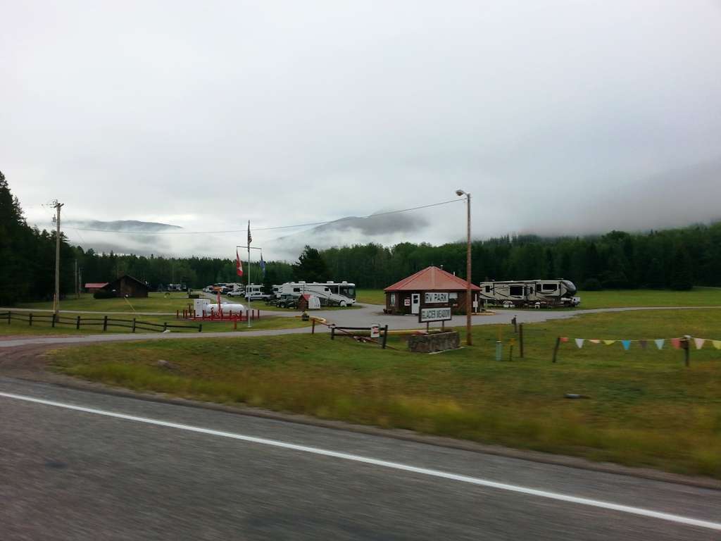 Glacier Meadow RV Park