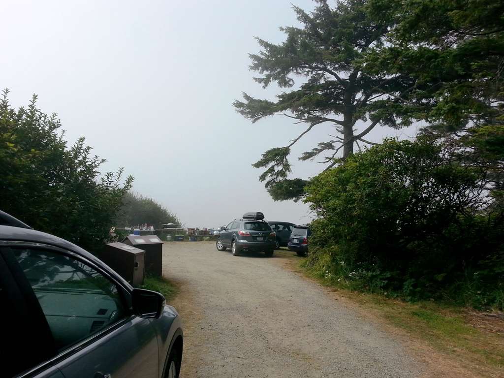 Kalaloch Lodge Campground