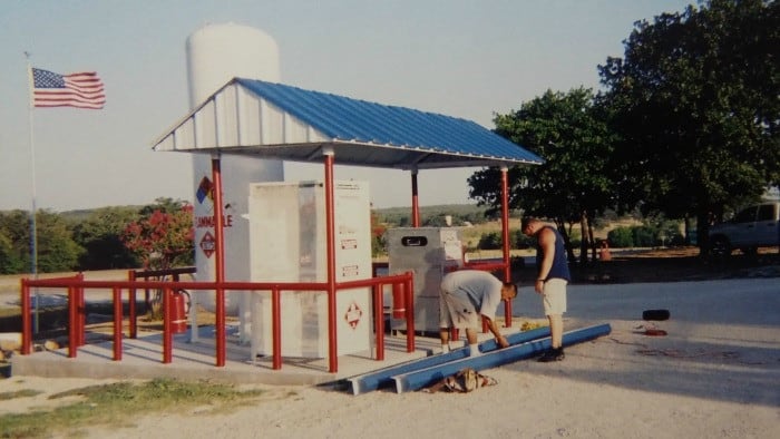 Campers Paradise RV Park