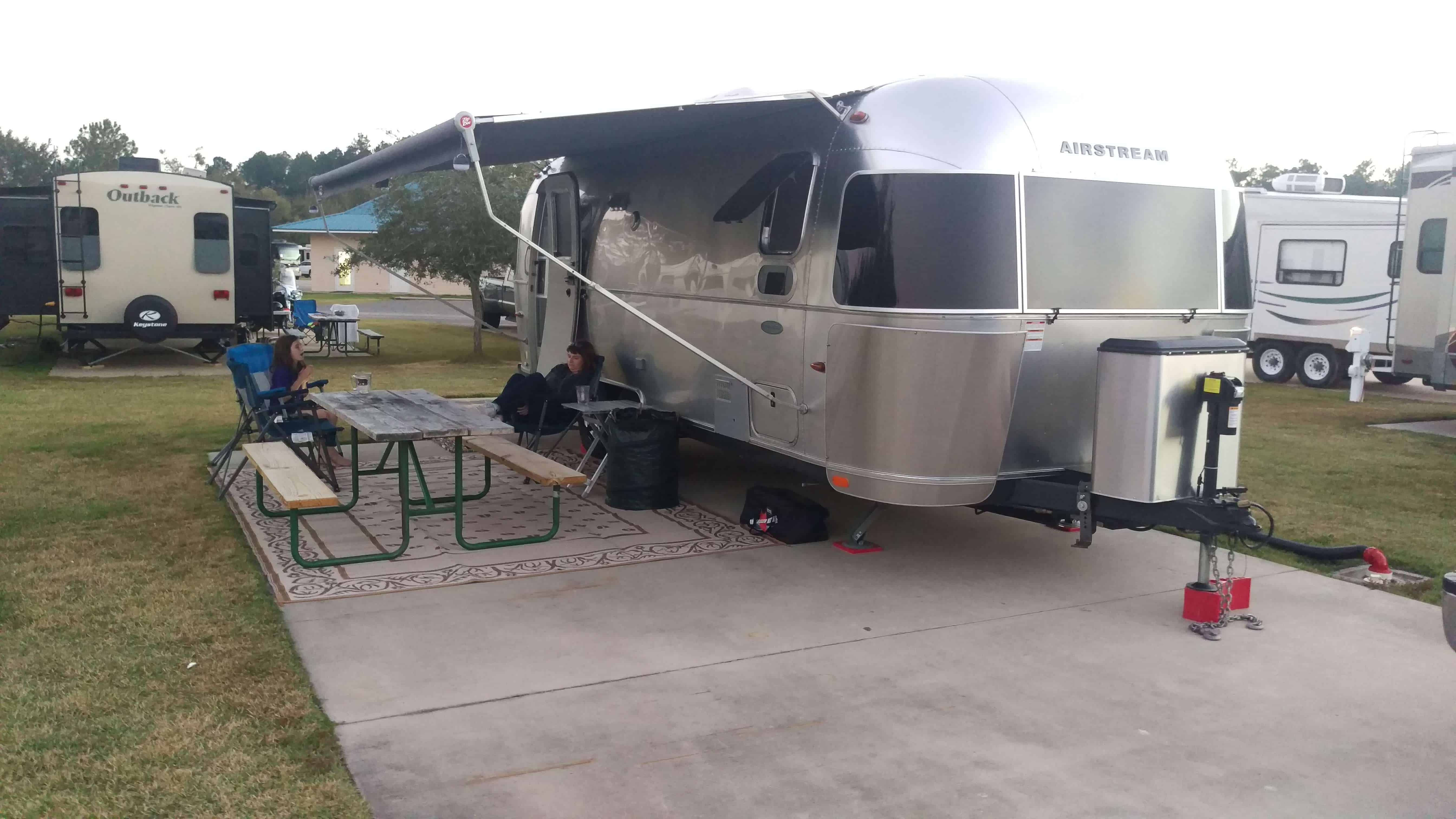 Anchors Aweigh RV Resort