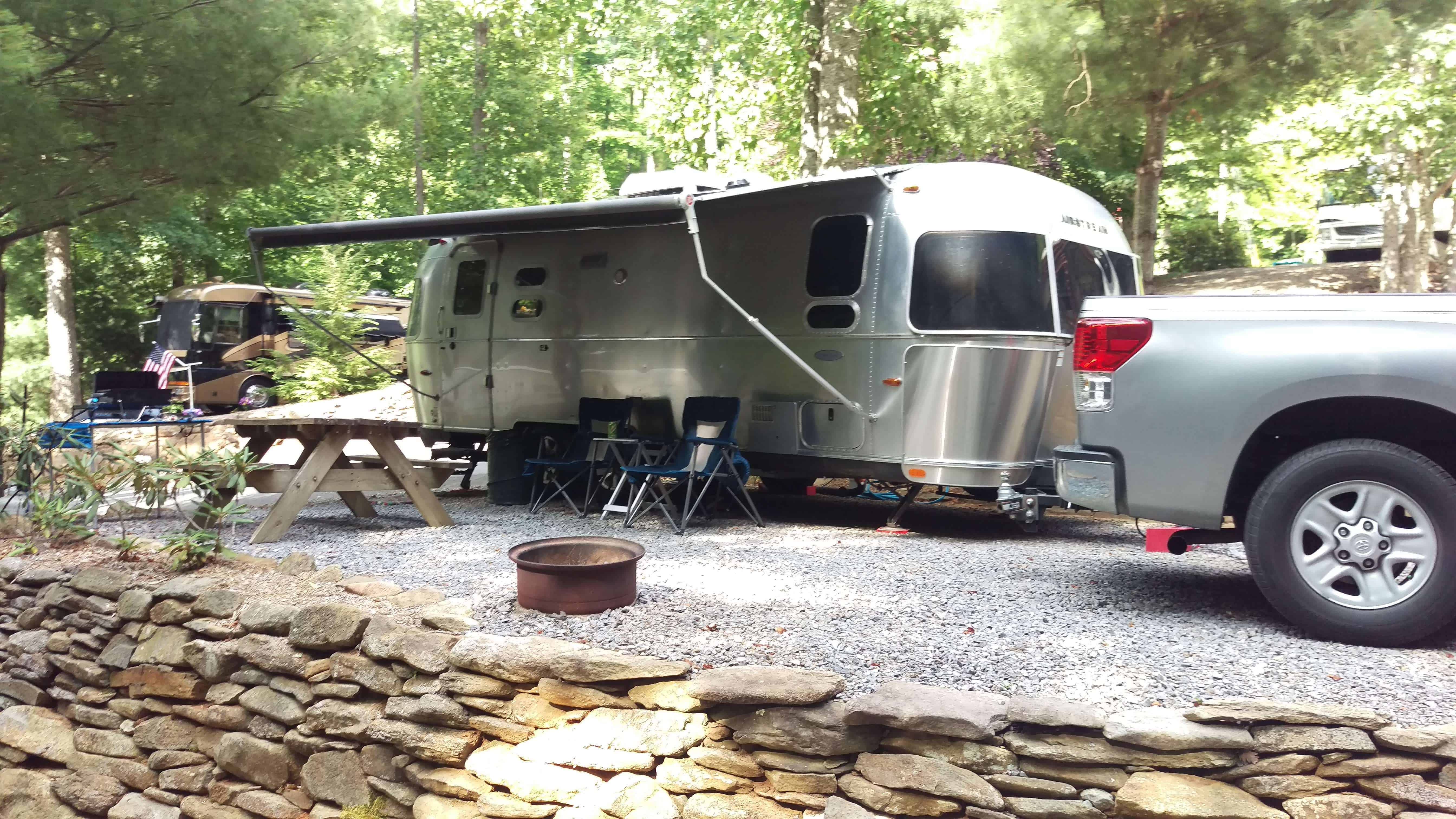 Mama Gerties Hideaway Campground