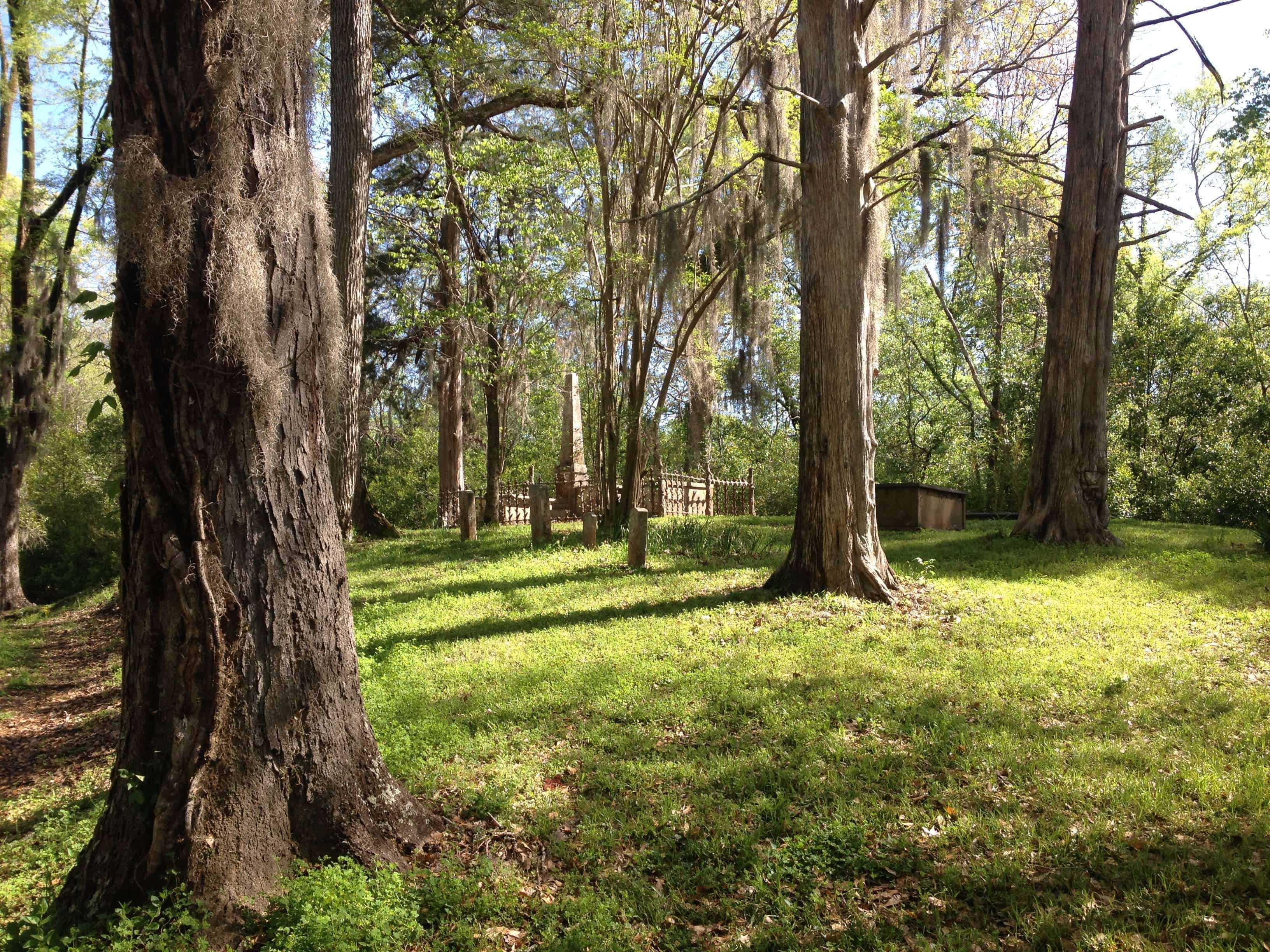Grand Gulf Military Monument Park