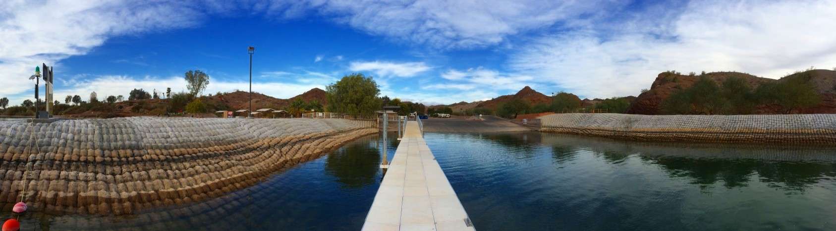 Cattail Cove State Park