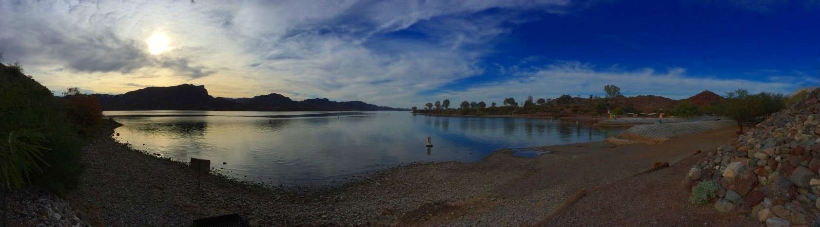 Cattail Cove State Park