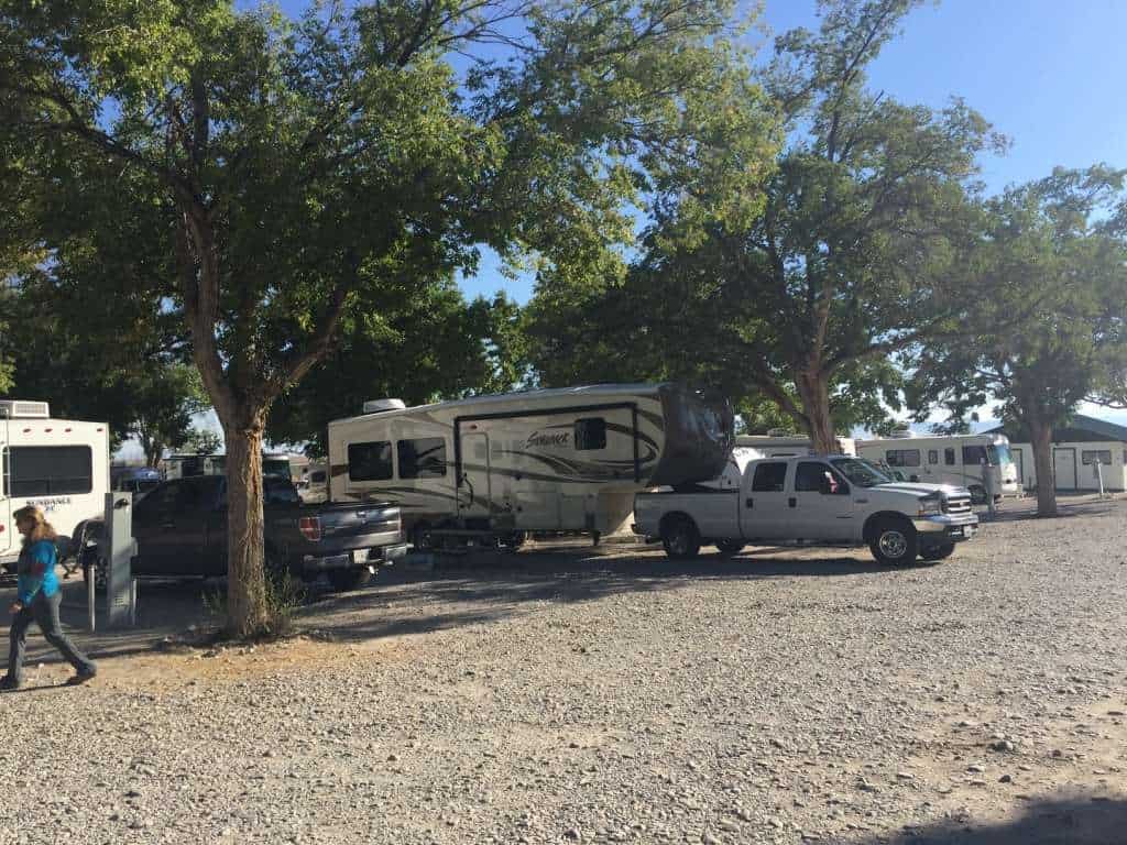 Whispering Elms Campground