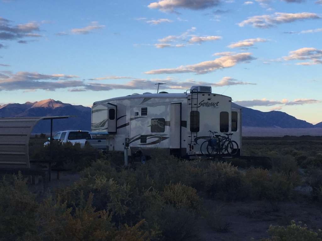 San Luis State Wildlife Area Campground