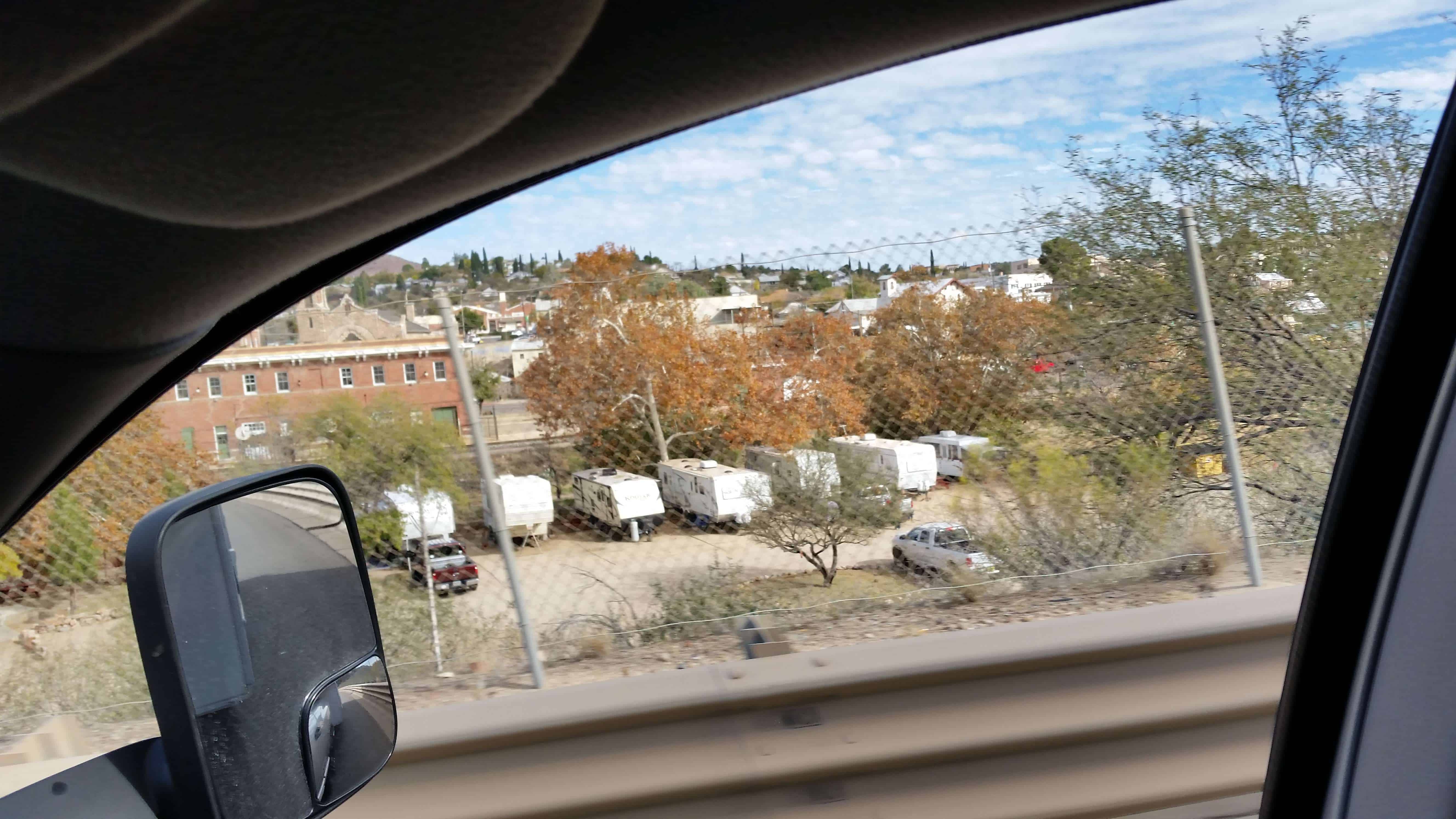 Gila County RV Park