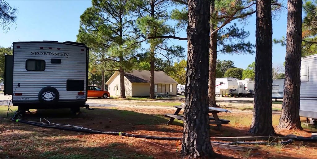 Midway Pines RV Park & Storage