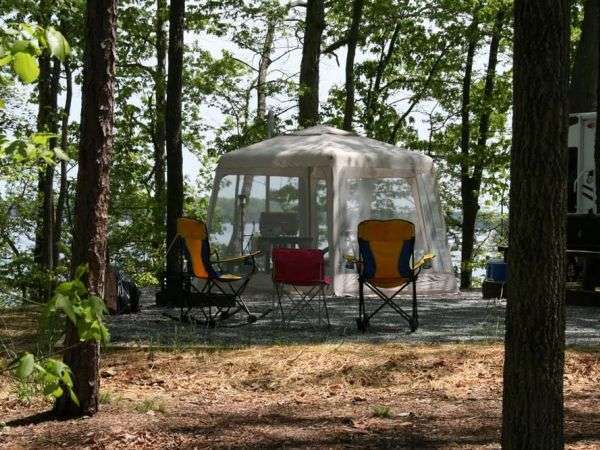 Shady Grove Campground