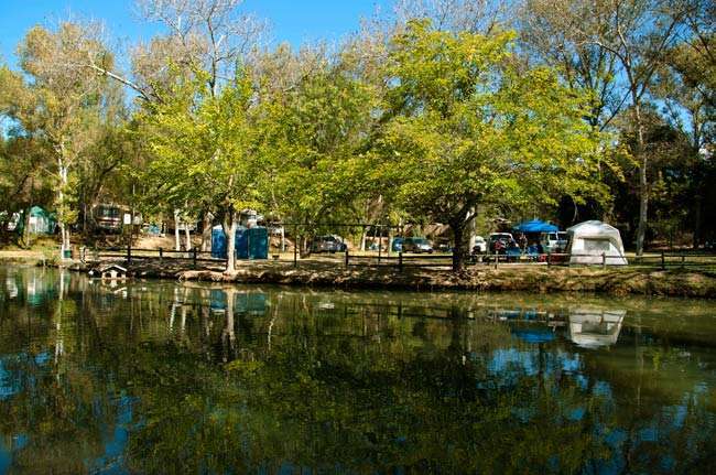 Woods Valley Kampground