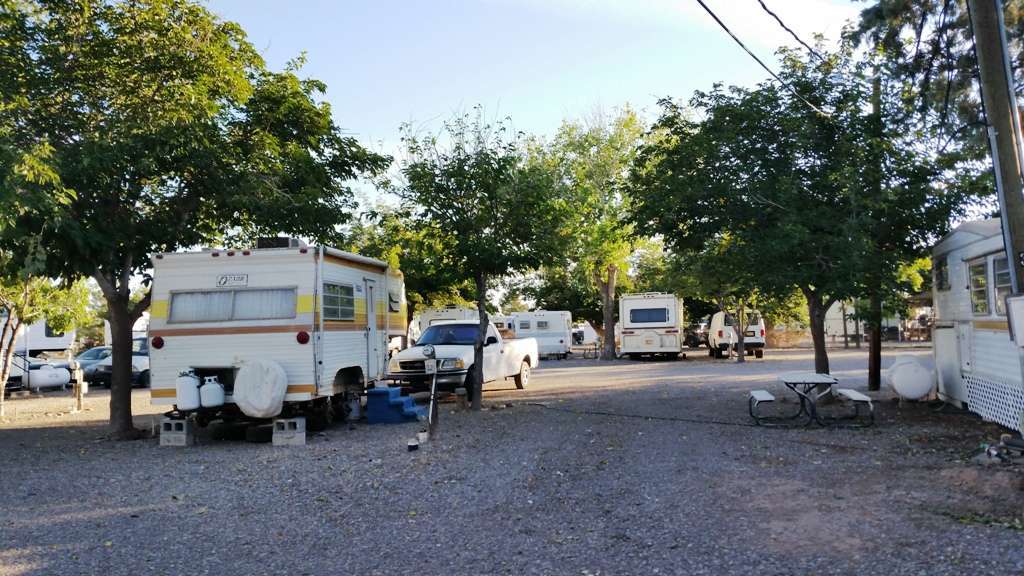 Wagon Wheel RV Park