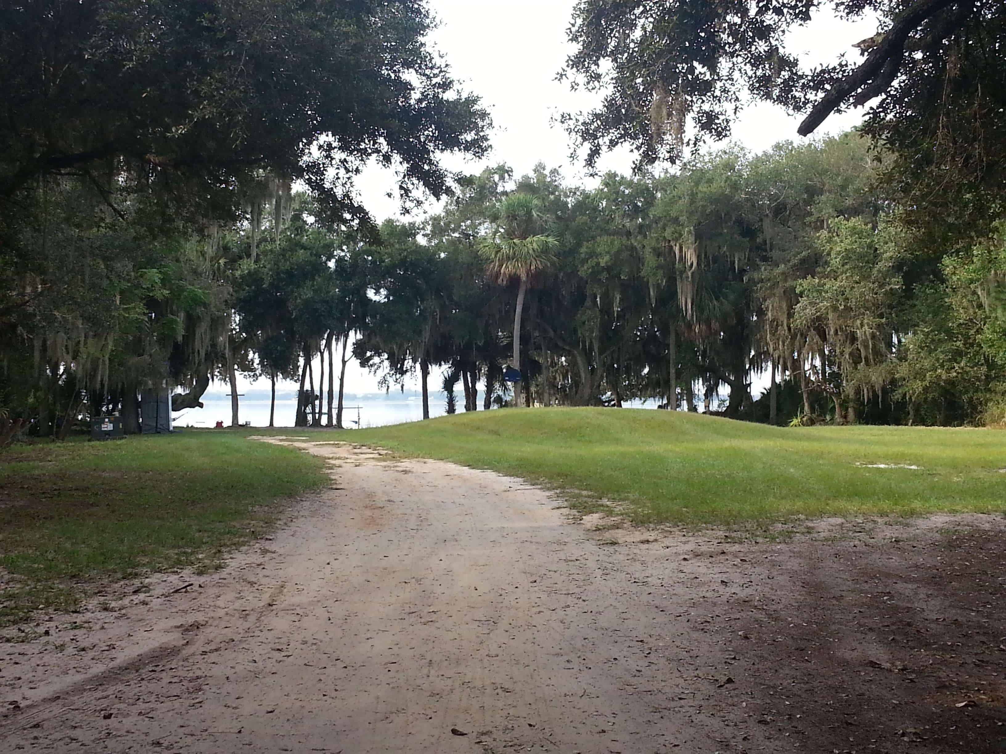 Christian Family Campground at Dads for Boys