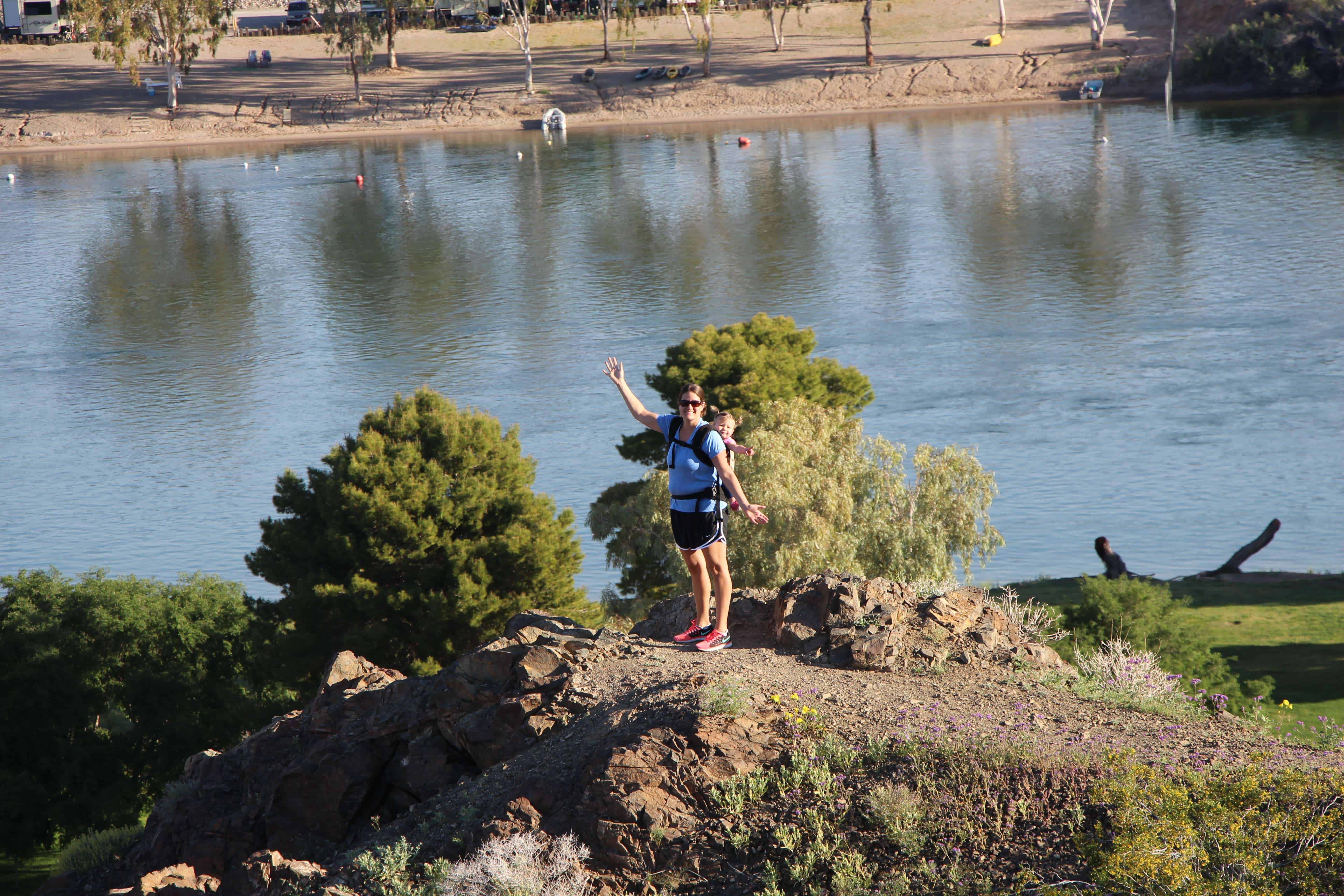 Buckskin Mountain State Park