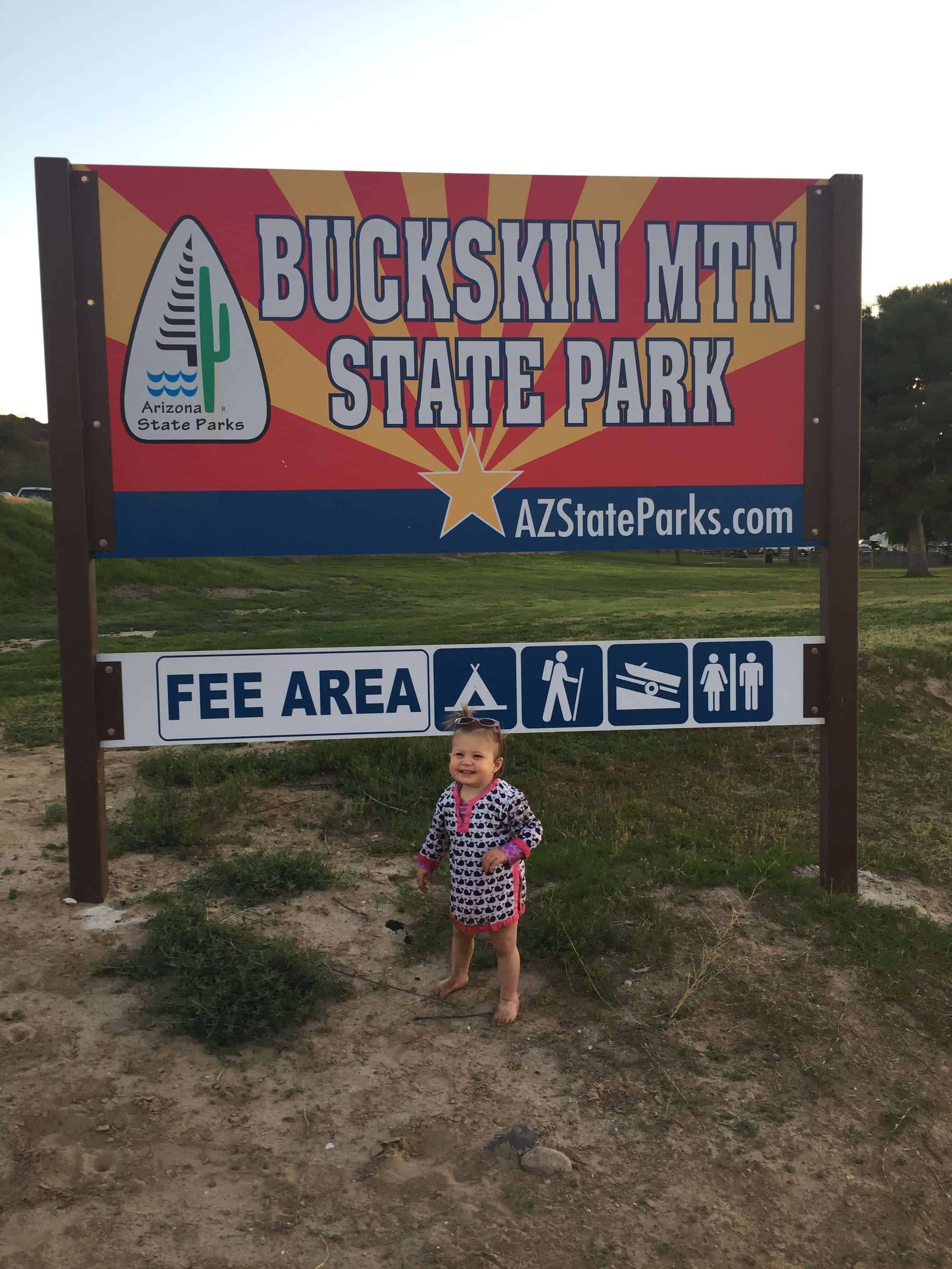 Buckskin Mountain State Park