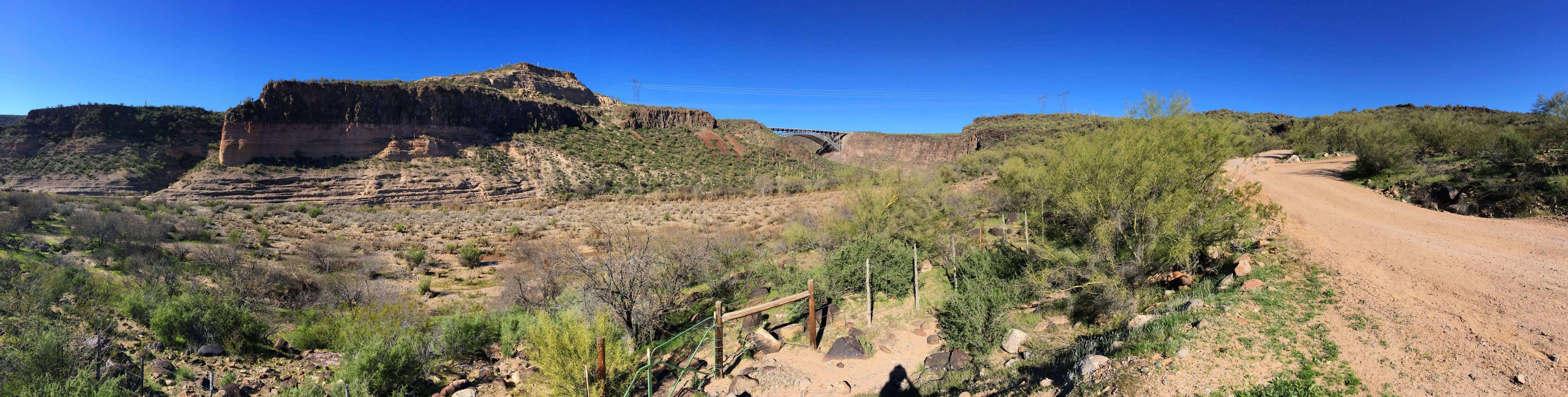 Burro Creek Campground