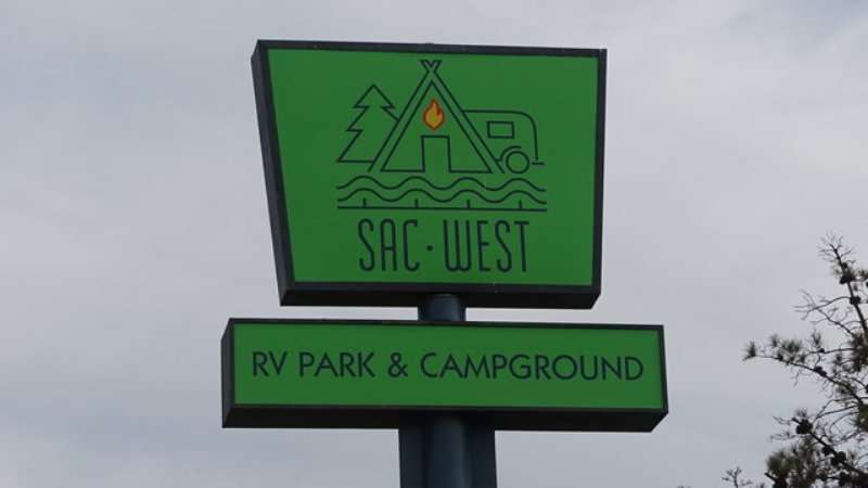 SacWest RV Park & Campground