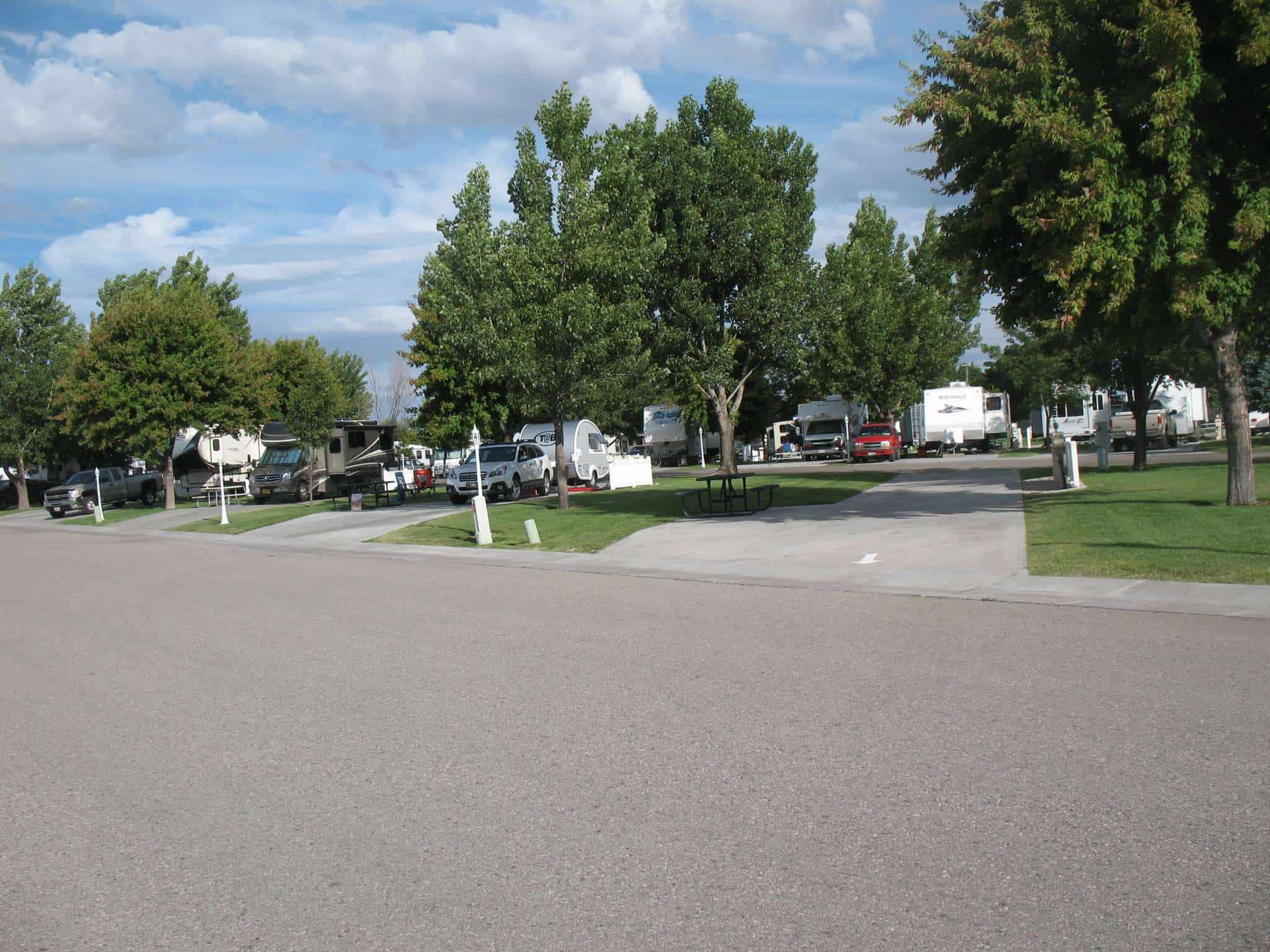 Mountain Home RV Park