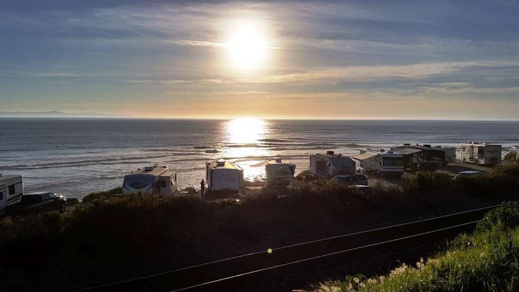 Emma Wood State Beach Campground