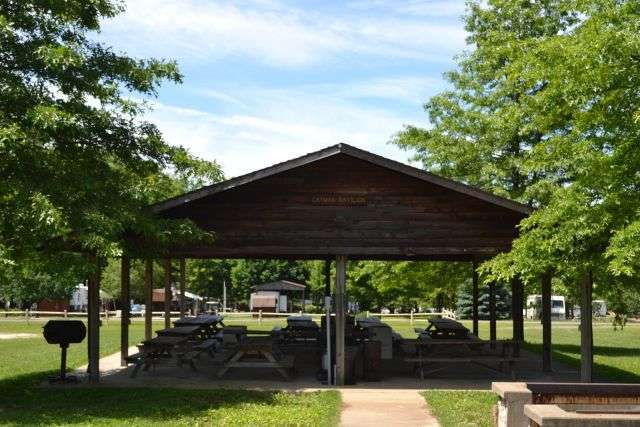 DuBois Treasure Lakes KOA