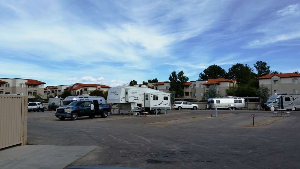 Sentinel Peak RV Park