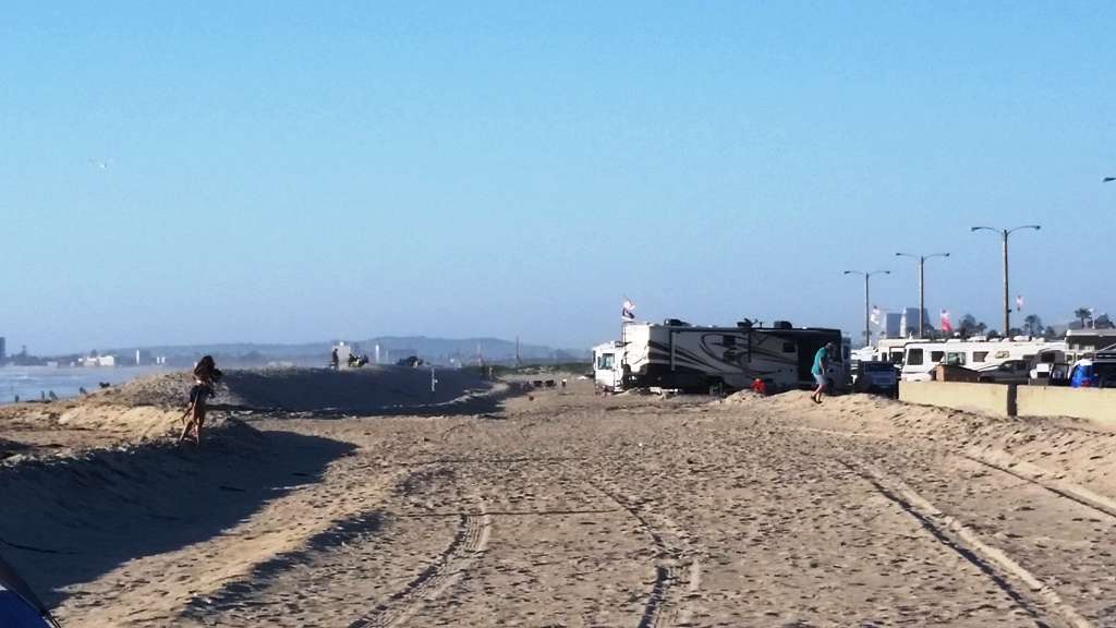 Silver Strand State Beach RV Park