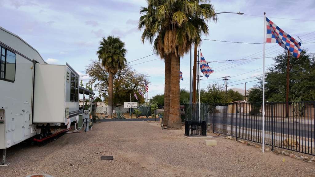 Whispering Palms RV Park
