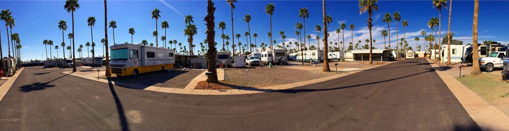 Royal Palm Mobile Home Park and RV Resort