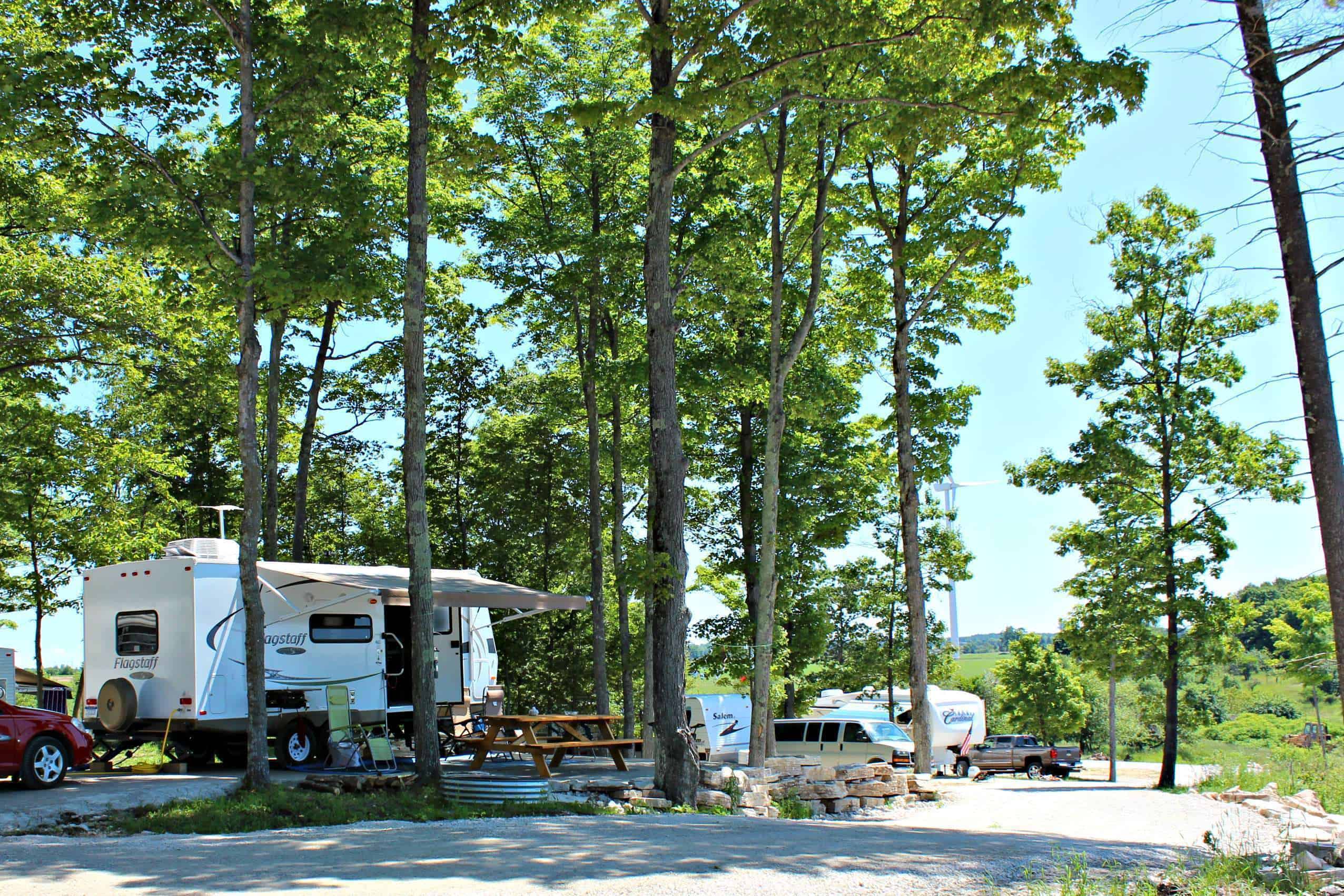 Bay Ridge RV Park & Campground