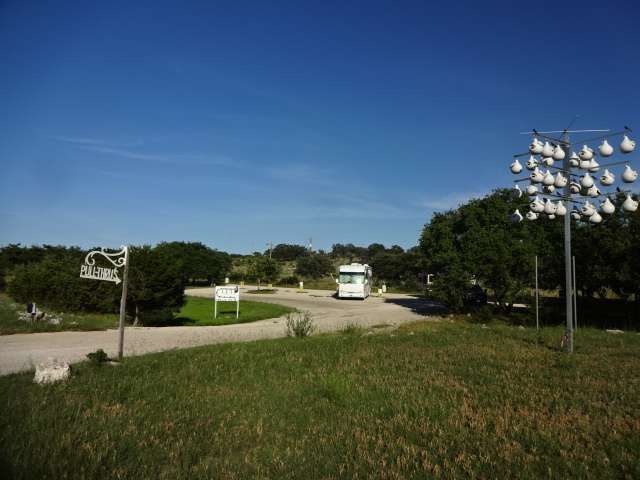 Caverns of Sonora Campground