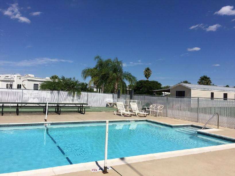 First Colony Mobile Home & RV Park