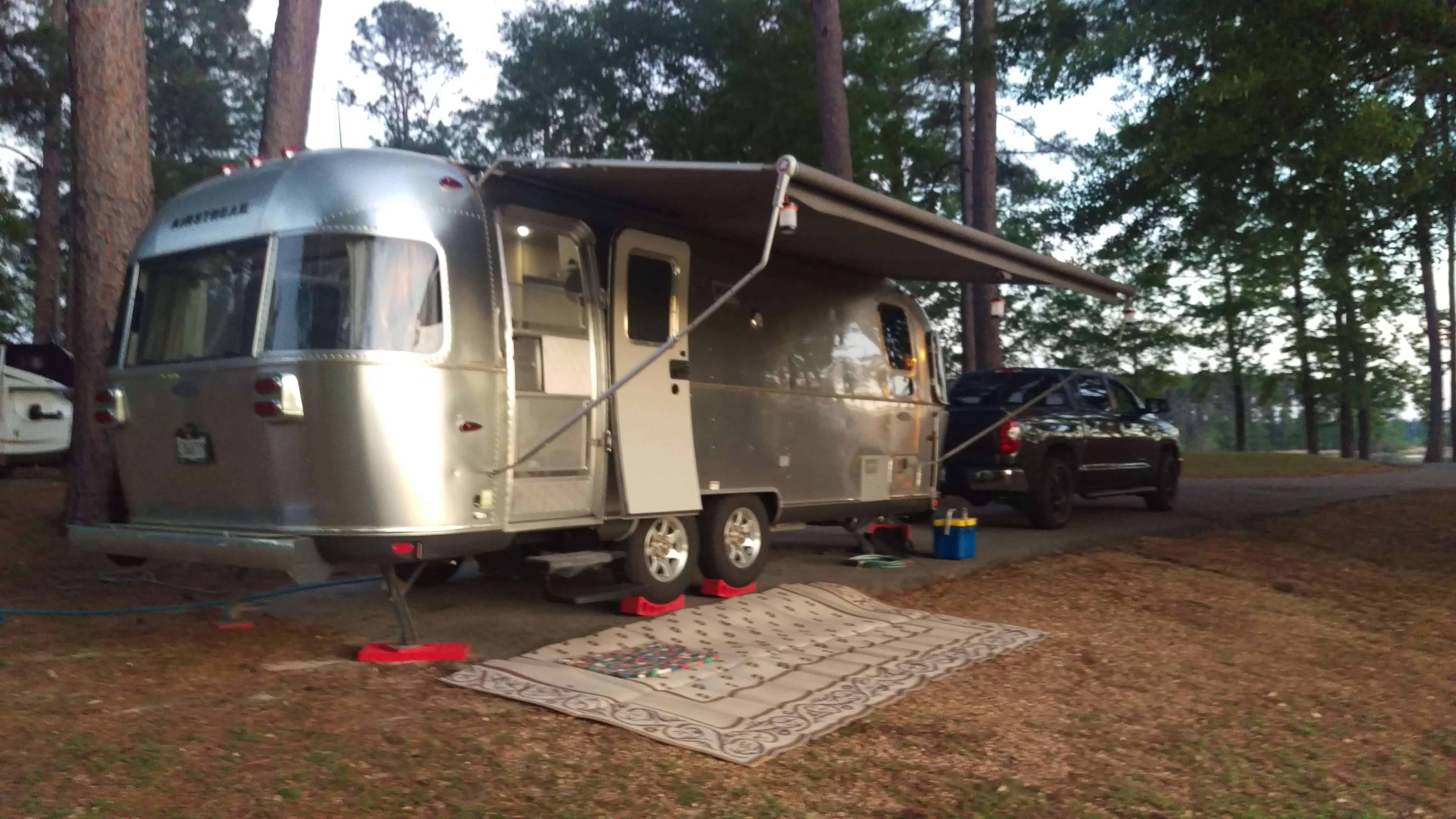 Indian Creek Recreation Area Campground