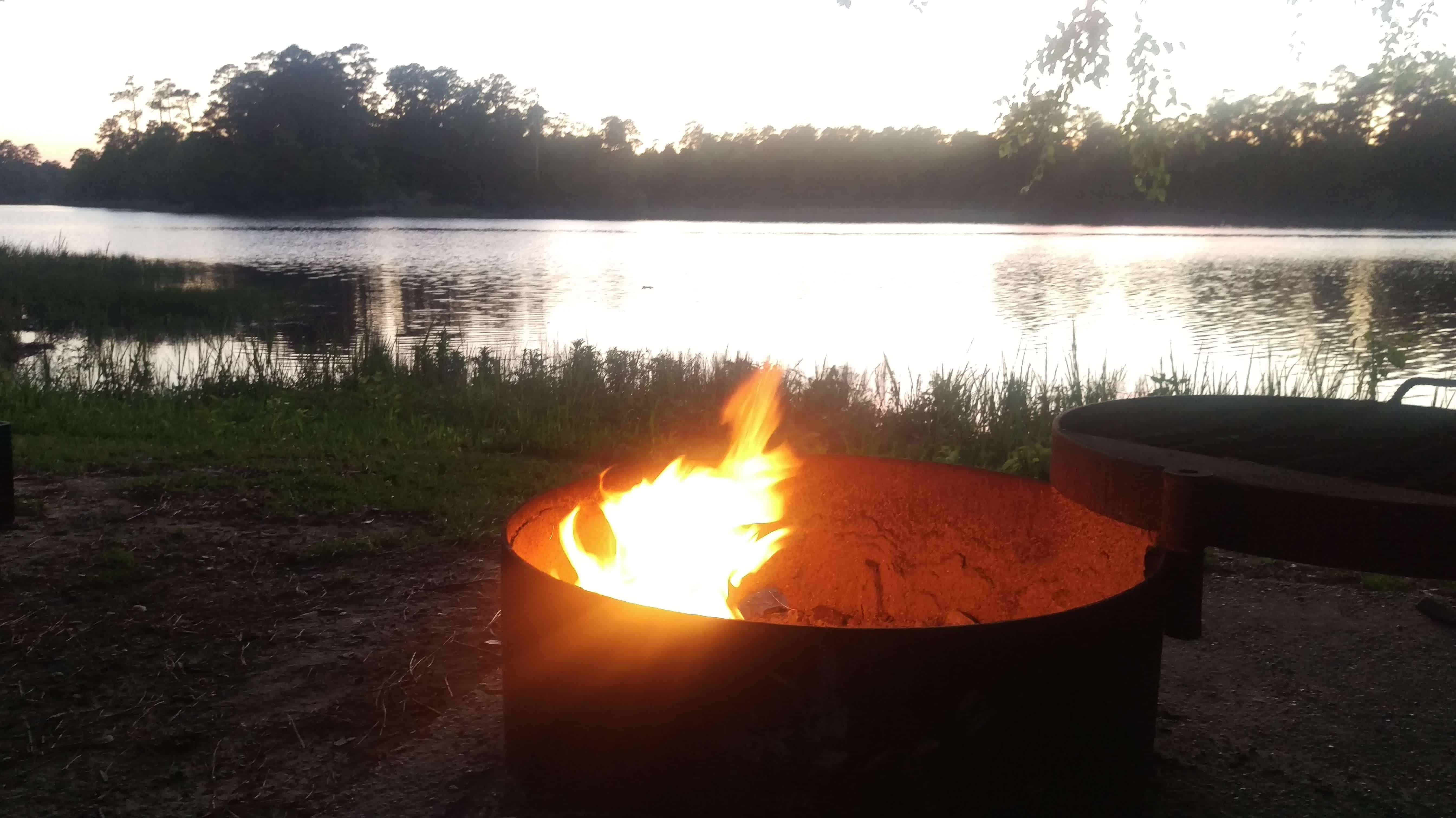 Indian Creek Recreation Area Campground